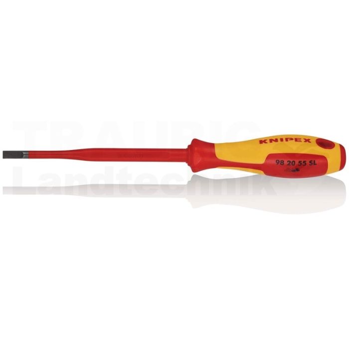 KNIPEX Schraubendreher "SLIM"