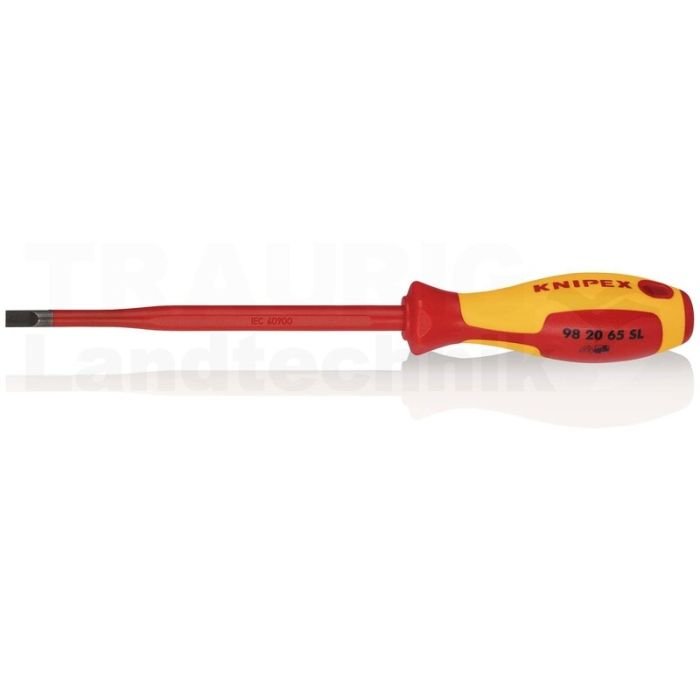 KNIPEX Schraubendreher "SLIM"