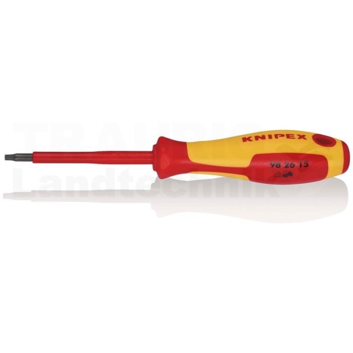 Schraubendreher fuerTorx®-Schrauben