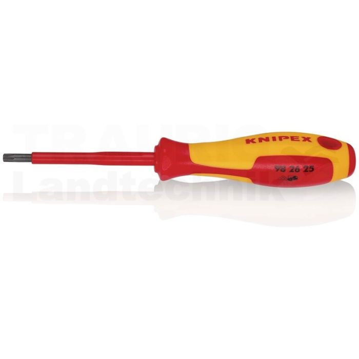 Schraubendreher fuerTorx®-Schrauben