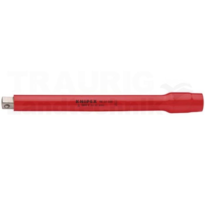 KNIPEX Verlaengerung 250 mm 3/8" KNIPEX Verlaengerung 250 mm 3/8"