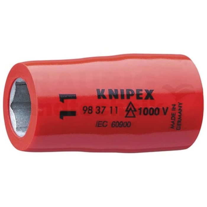 KNIPEX Steckschluesseleinsatz 3/8"