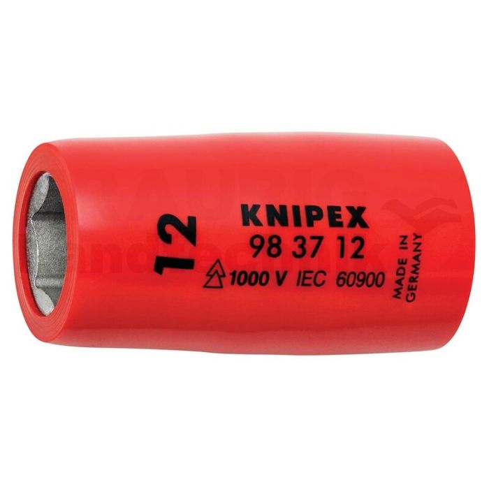 KNIPEX Steckschluesseleinsatz 3/8"