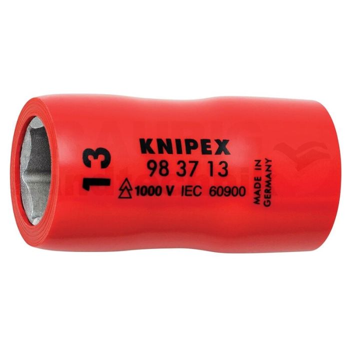KNIPEX Steckschluesseleinsatz 3/8" KNIPEX Steckschluesseleinsatz 3/8"