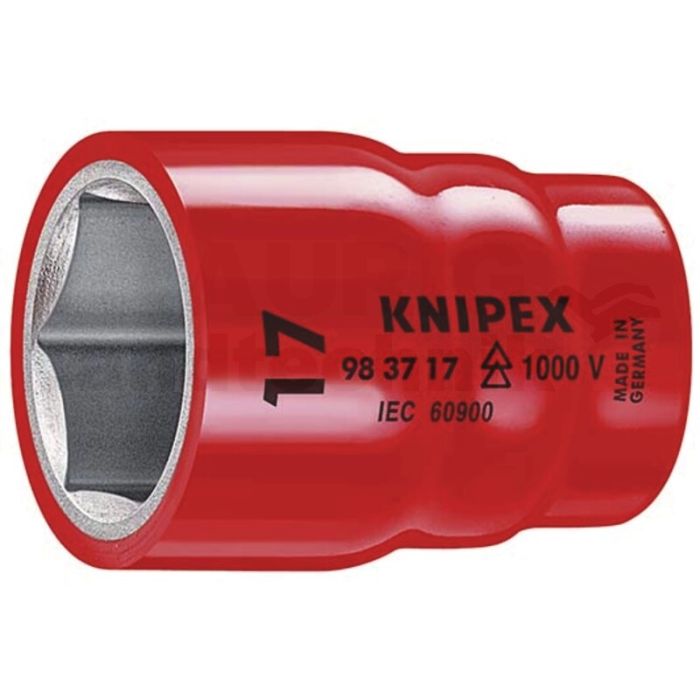 KNIPEX Steckschluesseleinsatz 3/8"