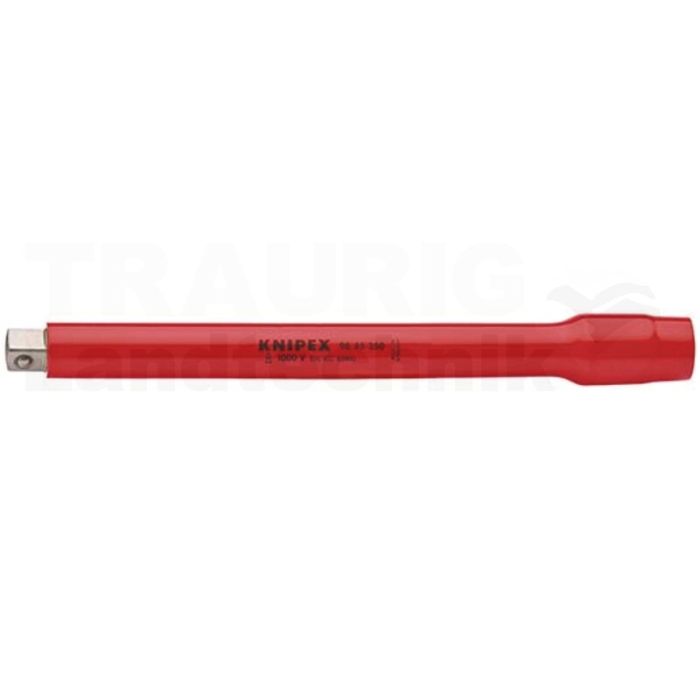 KNIPEX Verlaengerung 250 mm 1/2" KNIPEX Verlaengerung 250 mm 1/2"