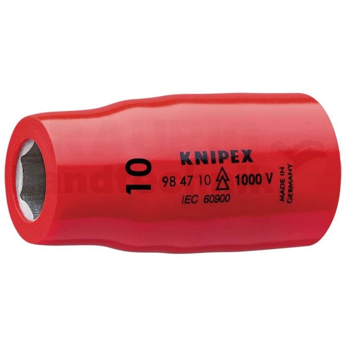 KNIPEX Steckschluesseleinsatz 1/2"
