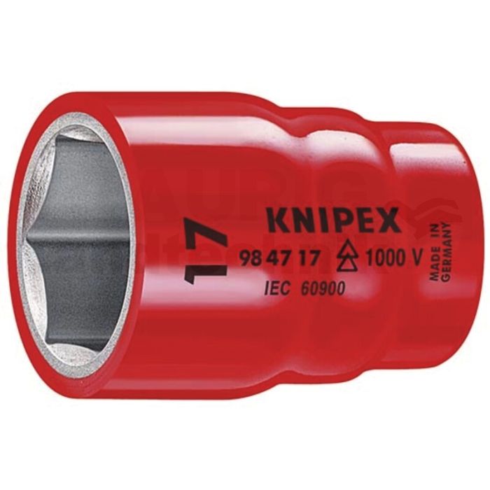 KNIPEX Steckschluesseleinsatz 1/2"