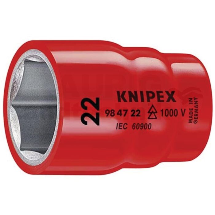 KNIPEX Steckschluesseleinsatz 1/2"