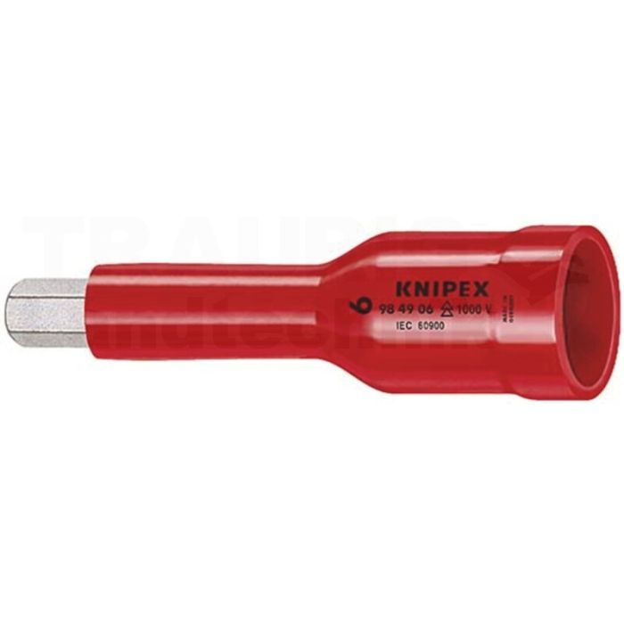 KNIPEX Steckschluesseleinsatz 1/2"