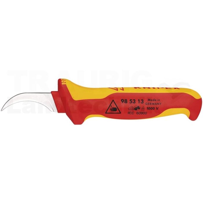 KNIPEX Abmantelungsmesser