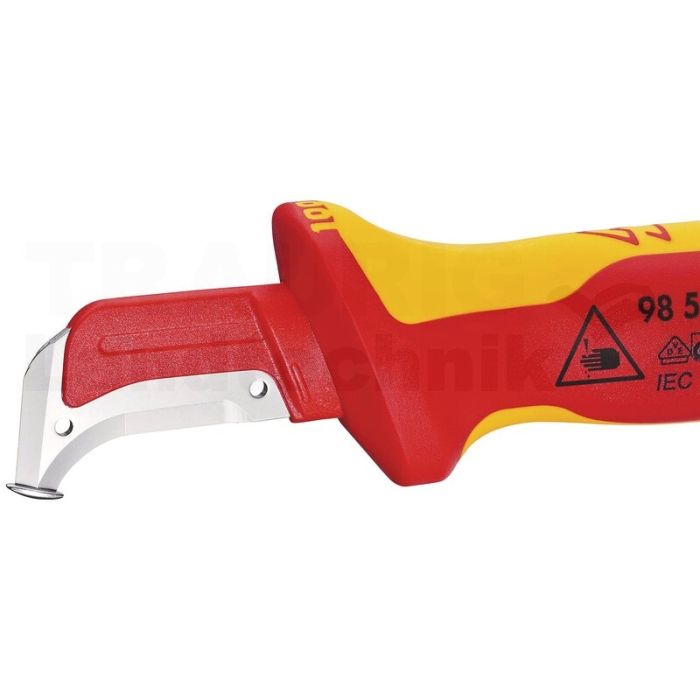 KNIPEX Kabelmantelmesser
