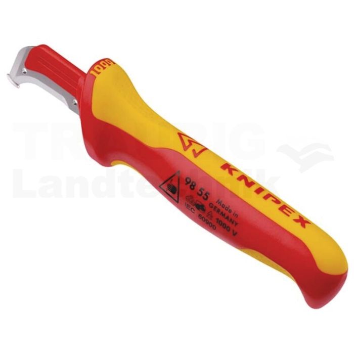 KNIPEX Kabelmantelmesser