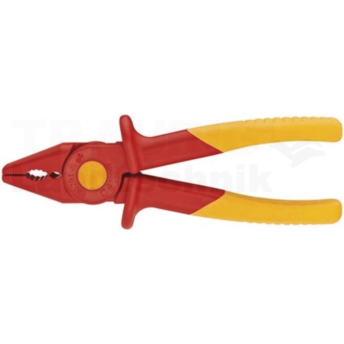 KNIPEX Kunststoff-Greifzange