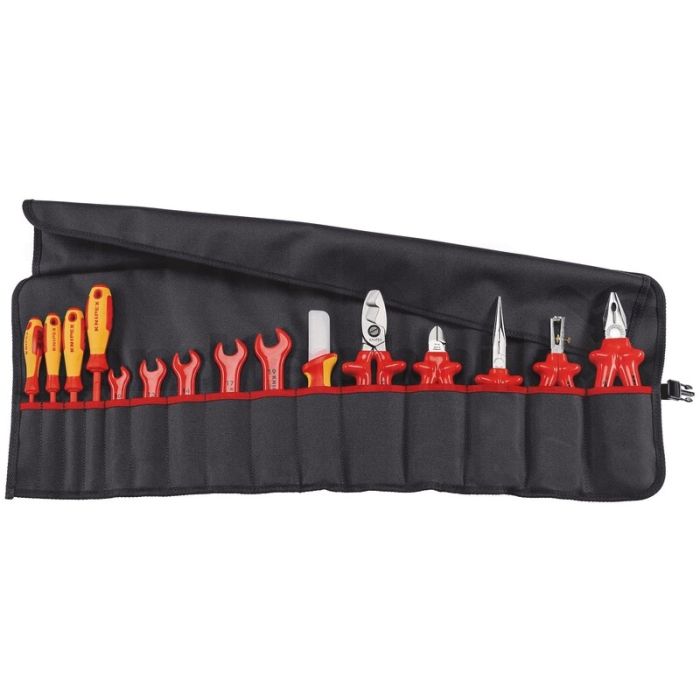KNIPEX Sicherheits-Rolltasche KNIPEX Sicherheits-Rolltasche