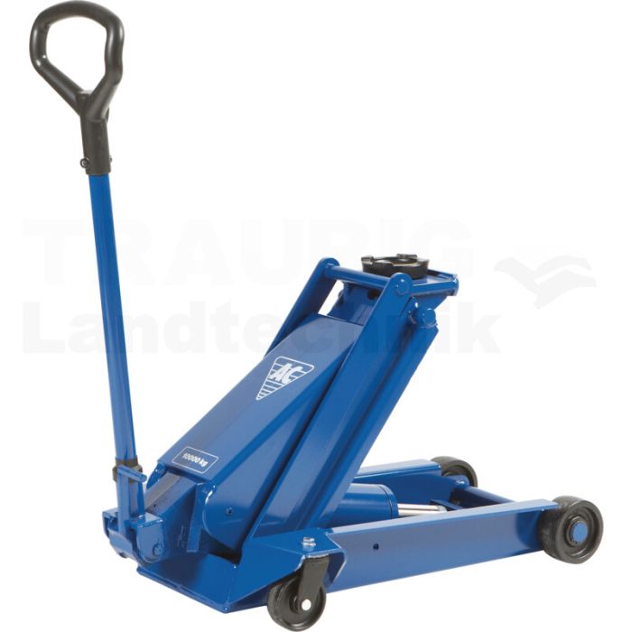Rangierheber "DK100Q" Rangierheber "DK100Q"