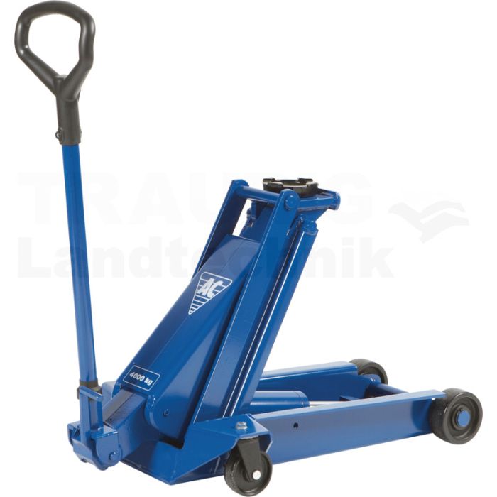 Hydraulischer Rangierheber "DK40Q"