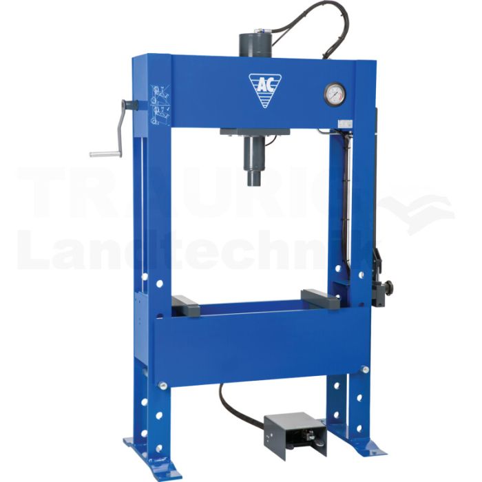 Werkstattpresse 60 t Werkstattpresse 60 t