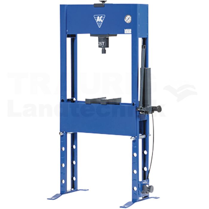 Hydraulische Werkstattpresse 25 t