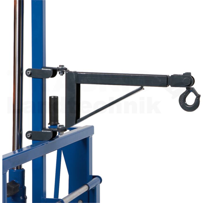 Teleskopischer Kranarm