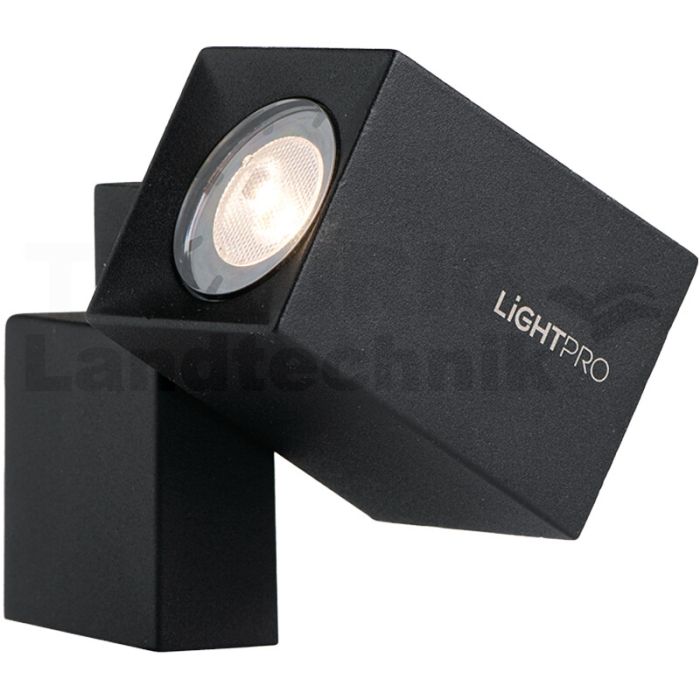Wandleuchte Quartz LED