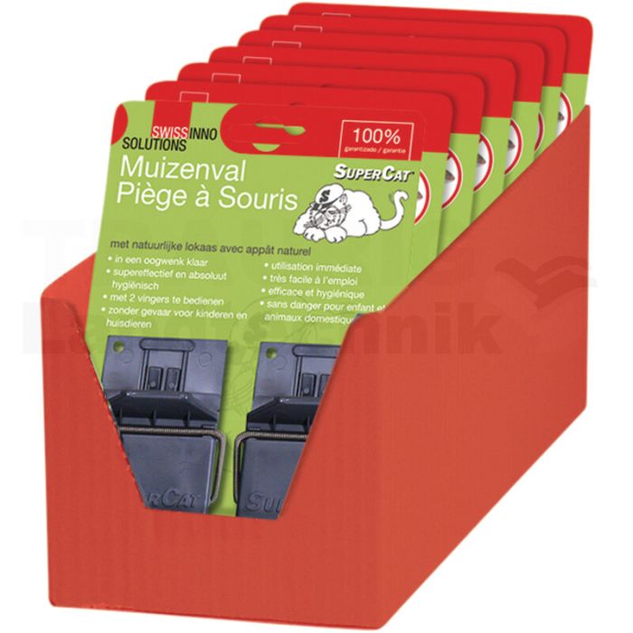 SuperCat Mausefalle SuperCat Mausefalle