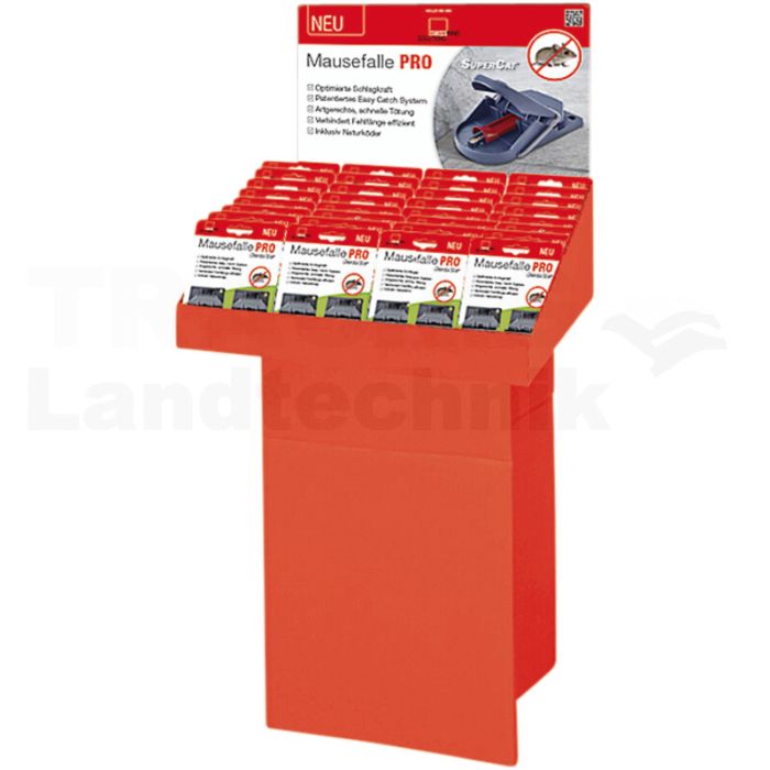 SuperCat Mausefallen PRO SuperCat Mausefallen PRO