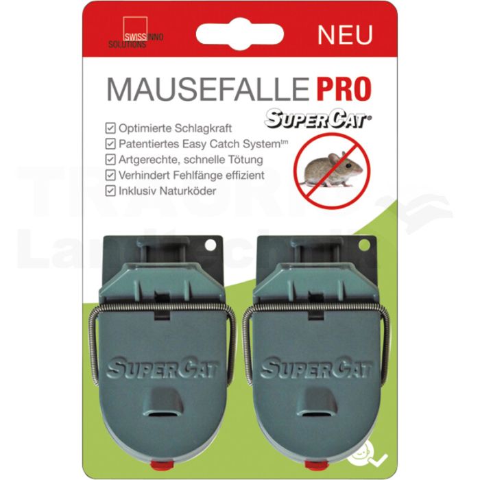 SuperCat Mausefalle PRO