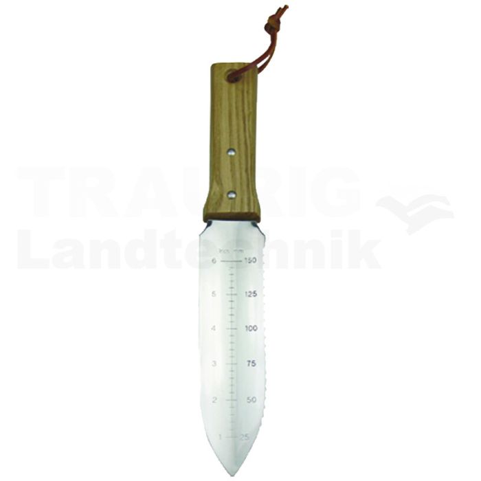 Wurzel-, Erdmesser, Pflanzhilfe B1070