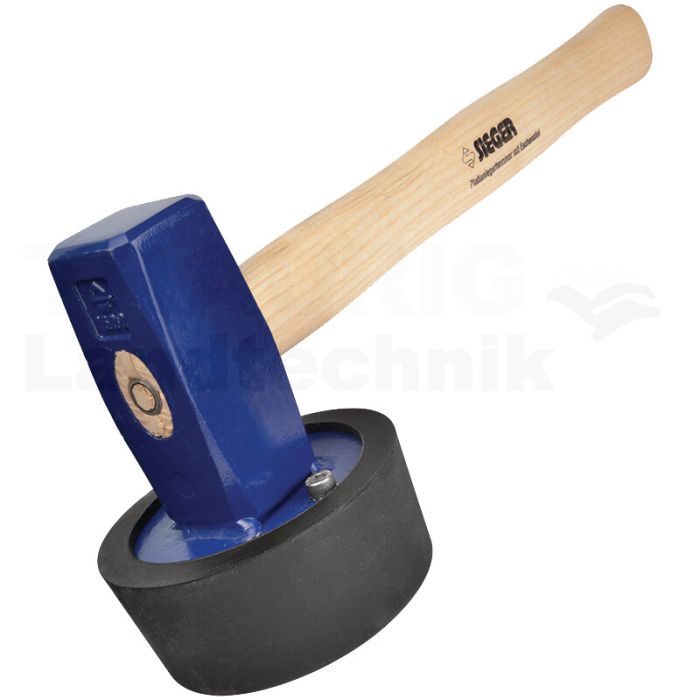 Plattenlegerhammer Plattenlegerhammer