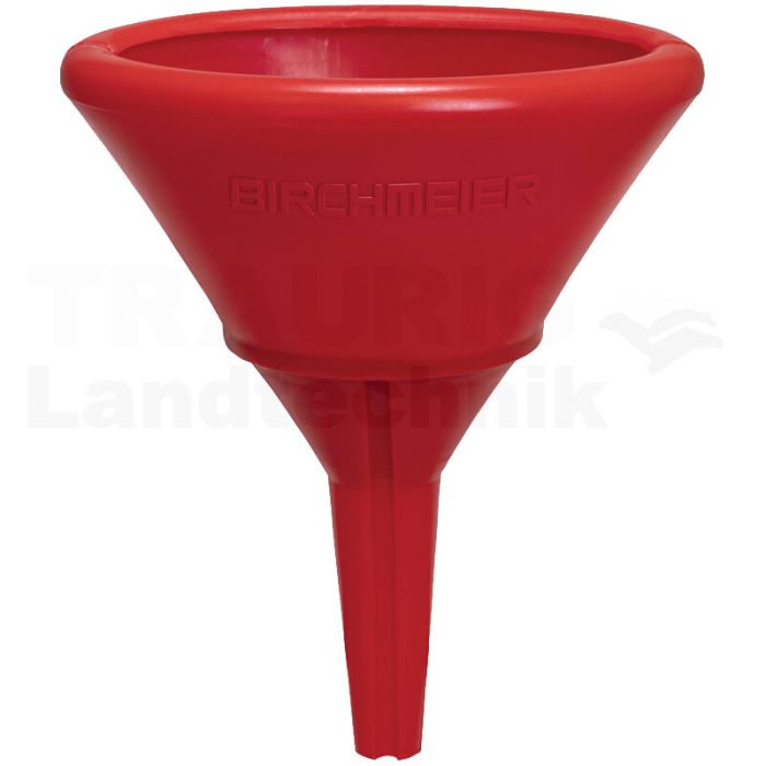 Trichter oval
