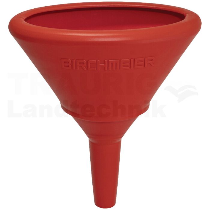 Trichter oval