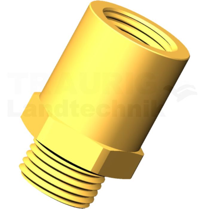Adapter 16x1,5 / 3/8''