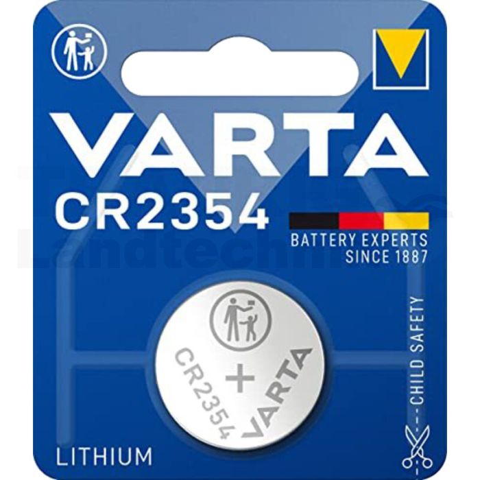 Lithium Coin CR2354