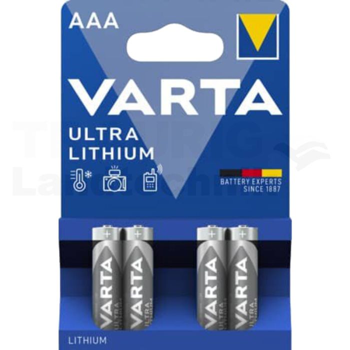 VPE4 Ultra Lithium AAA