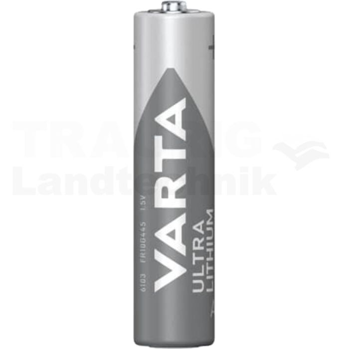 VPE4 Ultra Lithium AA