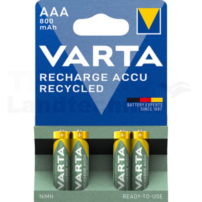 VPE4 Recharge Accu AAA 800mAh