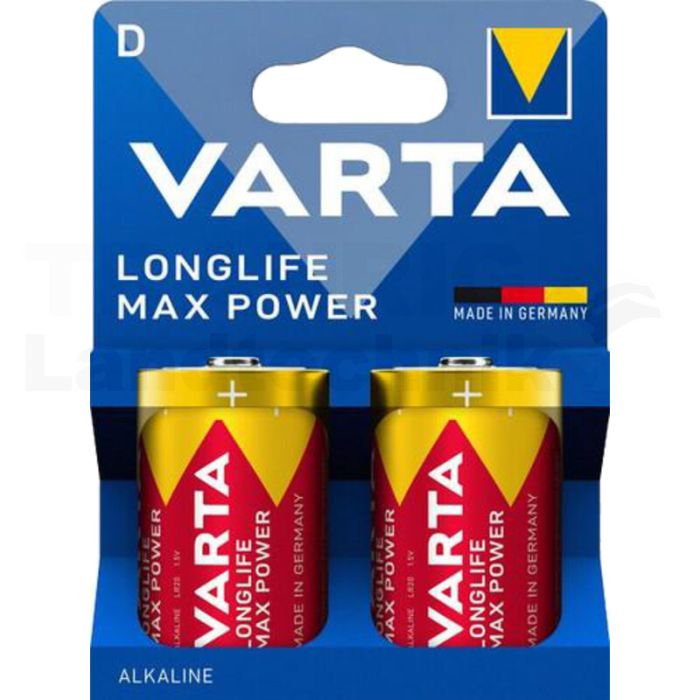 VPE2 Longlife Max Power D