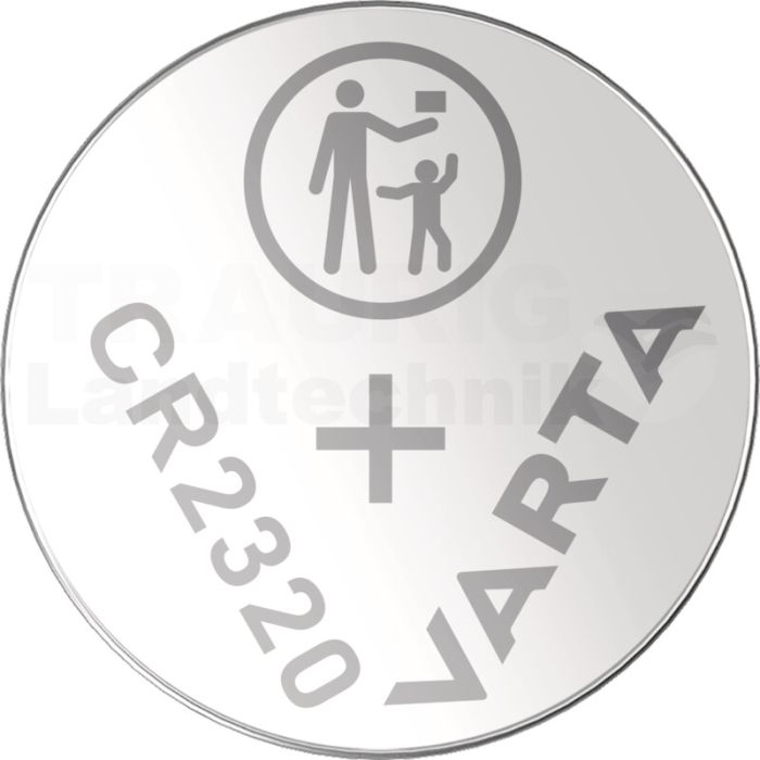Lithium Coin CR2320