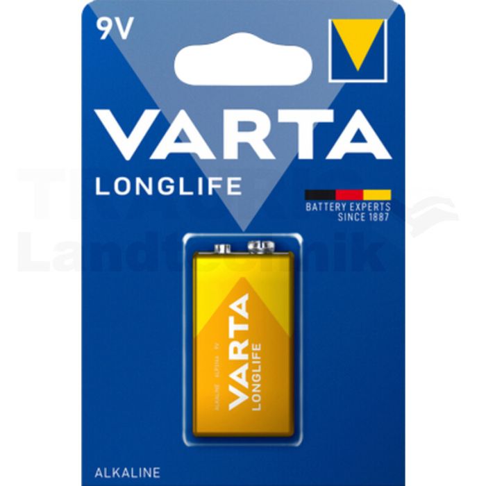 Longlife 9V