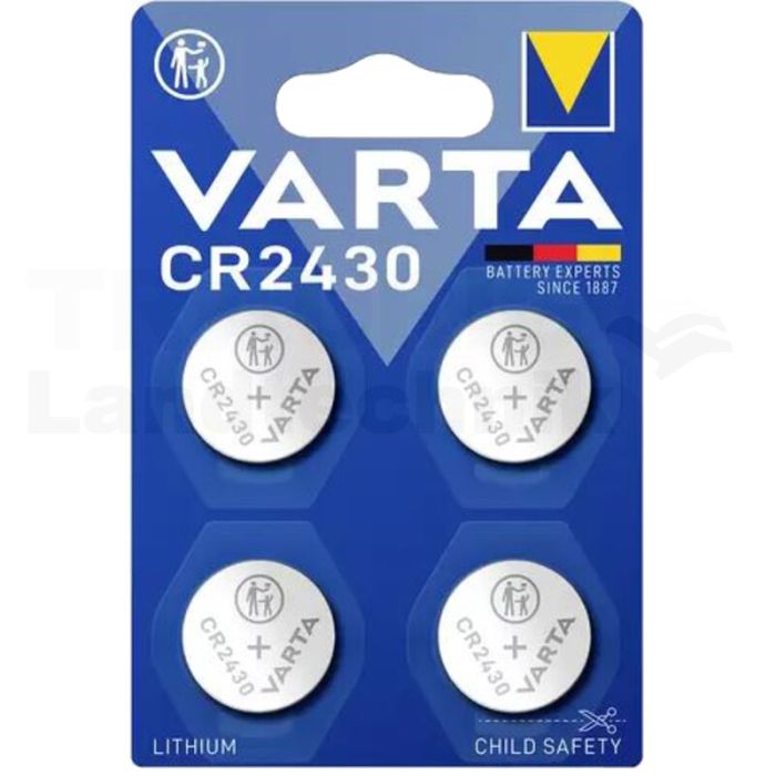 VPE4 Lithium Coin CR243
