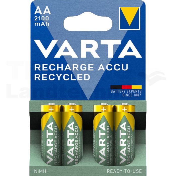 VPE4 Recharge Accuaa 2100mAh