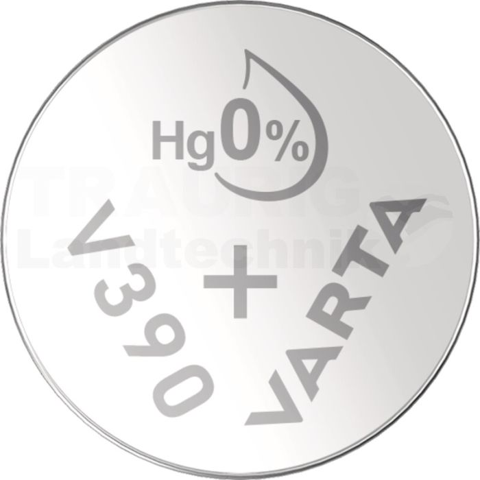 Silver Coin V390/SR54