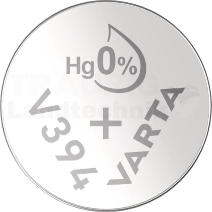 Silver Coin V394/SR45