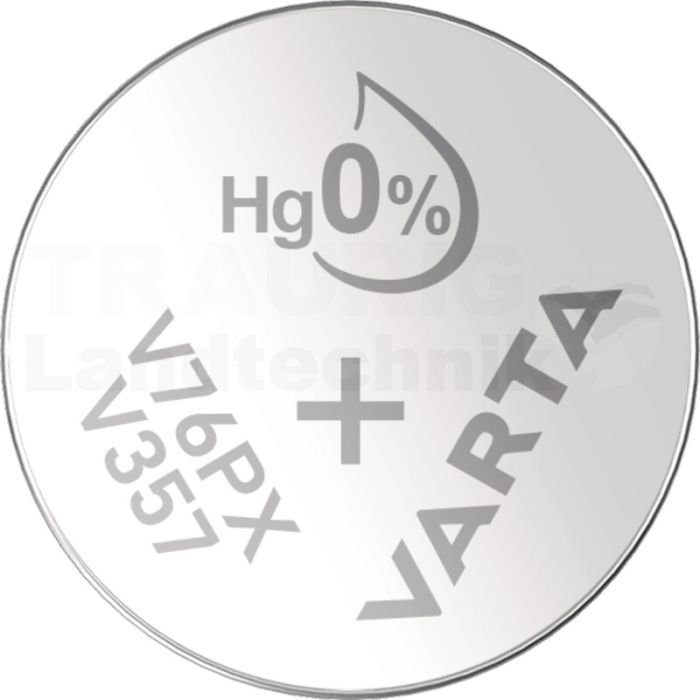 Silver Coin V13GS/V357/SR44