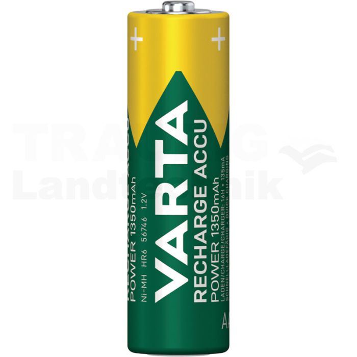 VPE4 Recharge Accu Power AA 1350mAh VPE4 Recharge Accu Power AA 1350mAh
