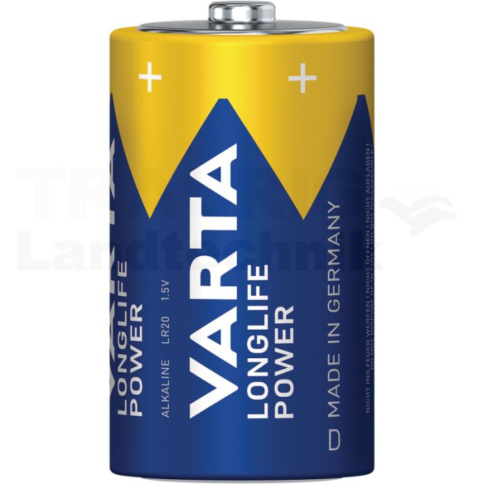 VPE2 Longlife Power D