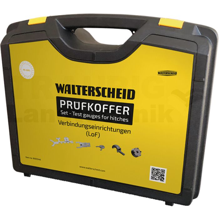 Prüfkoffer Prüfkoffer