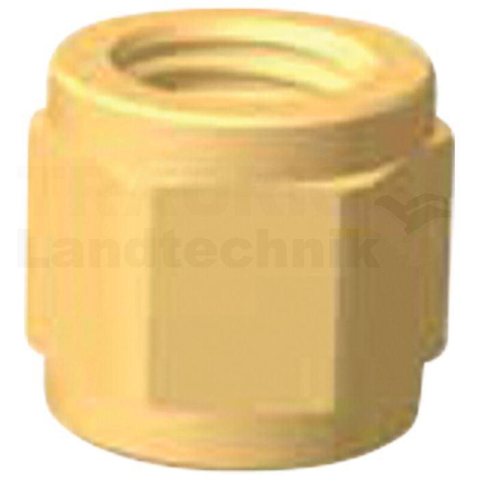 Gewinde-Muffe (M12x1,5 innen)