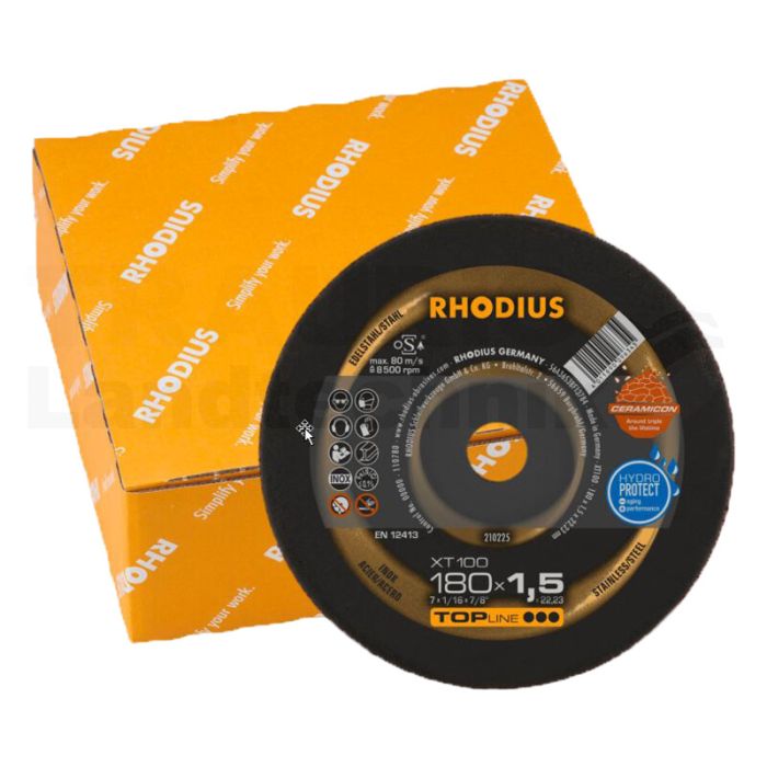 VPE25 Trennscheibe XT100 CERAMICON VPE25 Trennscheibe XT100 CERAMICON